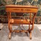 Antique Charles X knitting table