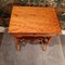 Antique Charles X knitting table