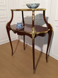 Antique Napoleon III tea table