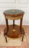 Antique Napoleon III serving table