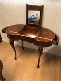 Antique lady desk vanity