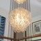 Vintage chandelier by Werner Panton