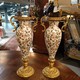 Pair vases