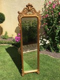 Mirror Style Louis XV