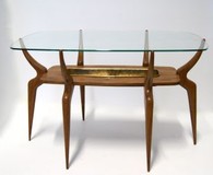 vintage Italian coffee table