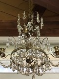 Antique chandelier