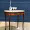 Small Table With Marble Top