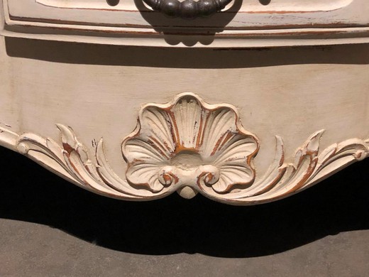 Marble Top Buffet Style Louis XV
