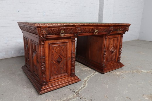 Antique Renaissance style desk
