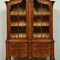 Antique Chippendale display showcase