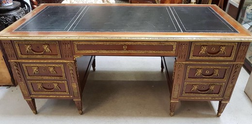 antique Louis XVI table