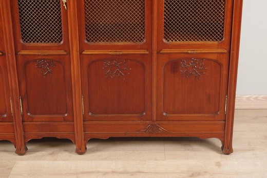 mahogany antique furniture
