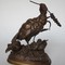 Sculpture "Partridge with chicks"