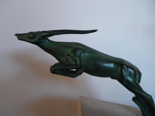 Sculpture "Atalanta"