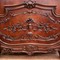 Антикварная кровать и тумбочка Луи XV