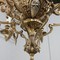 Antique Empire chandelier