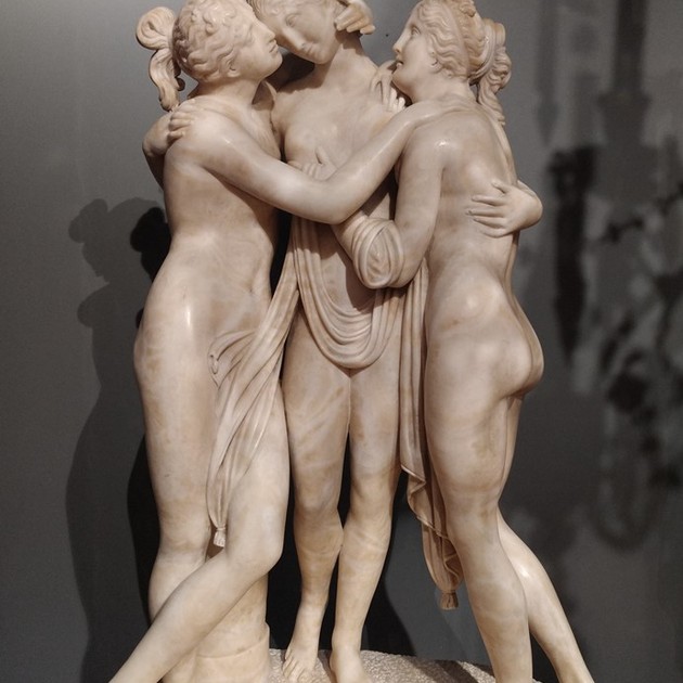 Three graces перевод