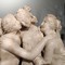 Антикварная скульптура «Три грации»
