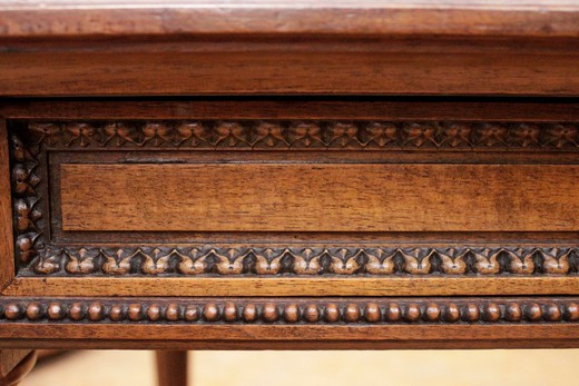 Antique desk Louis XVI style