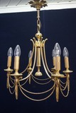 Antique chandelier