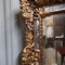 Antique gilt mirror regency periode