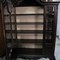 Antique cabinet in the style of Chippendale