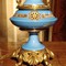 Antique Russian lamp