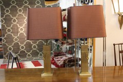 Pair lamps