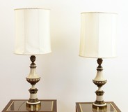 Pair lamps