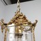 Antique lantern Louis XV