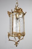 Antique lantern Louis XV