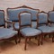 Antique louis XV sitting room set