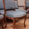 Antique louis XV sitting room set