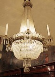 Antique chandelier