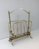 Antique magazine rack