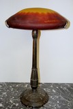 Antique lamp "Daum Nancy"