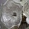 Антикварная люстра «Спутник» из муранского стекла