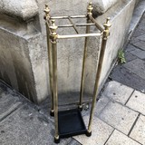 Antique umbrellas and canes holder