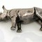 Antique sculpture "Rhino"