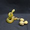 Antique sculpture "Snake" by Daum Nancy