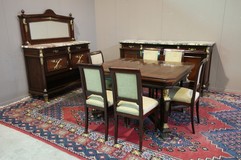 Empire dining room set