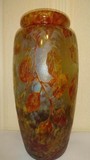 Antique vase "Daum Nancy"