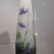 Antique vase Daum Nancy