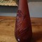 Antique vase «Galle»