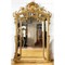 Antique mirror Napoleon III