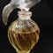 Antique pair perfume bottles by Lalique for Nina Ricci