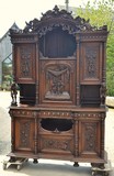 Antique sideboard