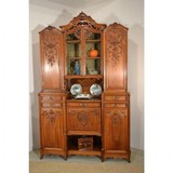 Antique buffet