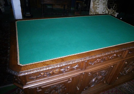 Antique Double Sided Table