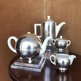 Antique coffee set